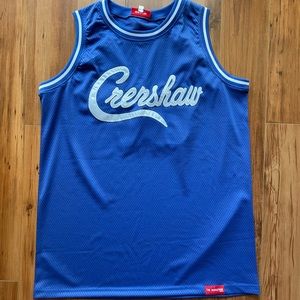 The Marathon Crenshaw Basketball Jersey